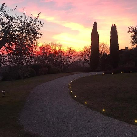 Villa Archi B&B San Pietro in Cariano Eksteriør billede