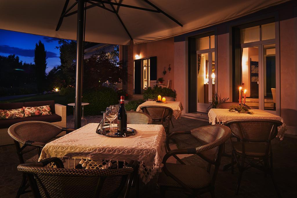 Villa Archi B&B San Pietro in Cariano Eksteriør billede