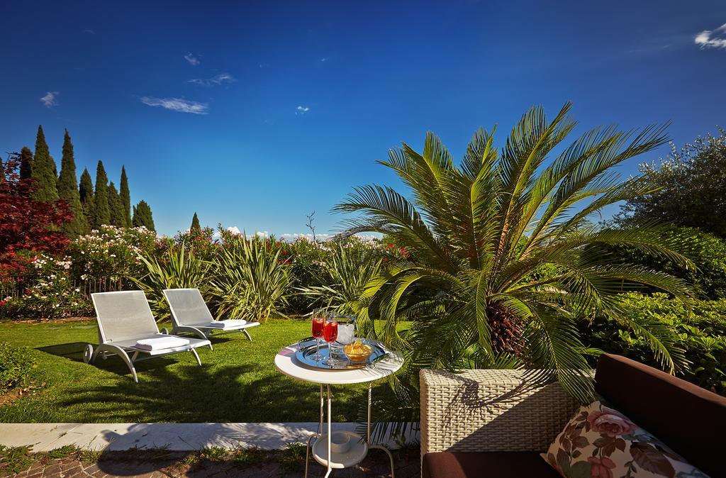 Villa Archi B&B San Pietro in Cariano Eksteriør billede
