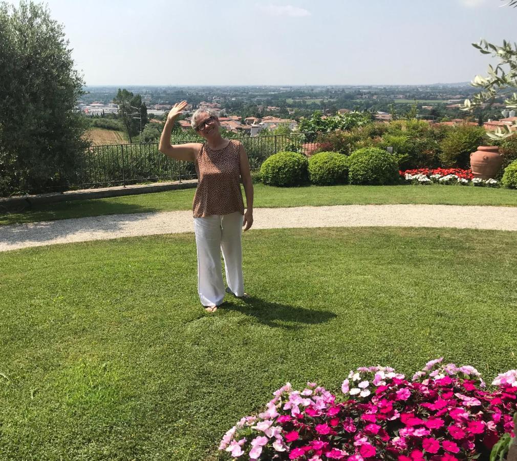 Villa Archi B&B San Pietro in Cariano Eksteriør billede