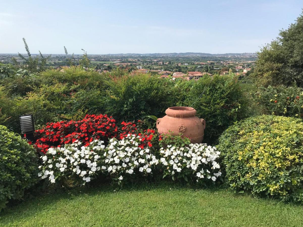 Villa Archi B&B San Pietro in Cariano Eksteriør billede