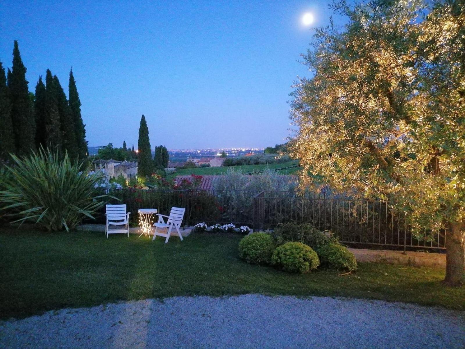 Villa Archi B&B San Pietro in Cariano Eksteriør billede