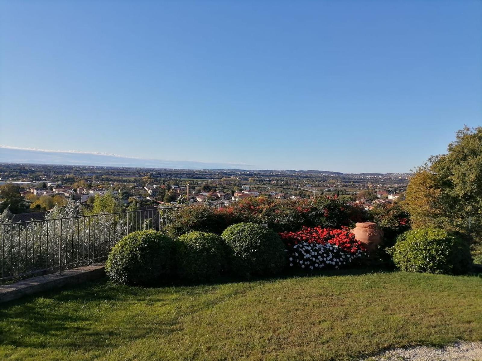 Villa Archi B&B San Pietro in Cariano Eksteriør billede