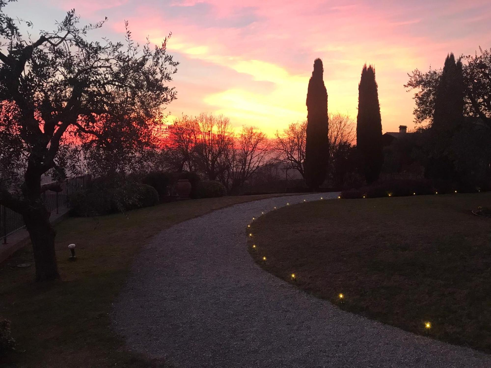 Villa Archi B&B San Pietro in Cariano Eksteriør billede