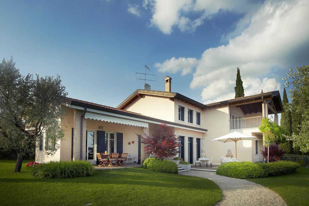 Villa Archi B&B San Pietro in Cariano Eksteriør billede