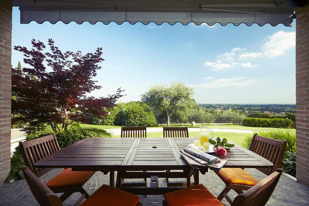 Villa Archi B&B San Pietro in Cariano Eksteriør billede
